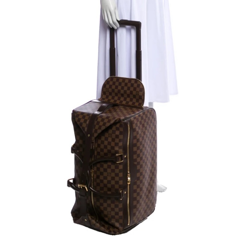 Louis Vuitton Damier Ebene Eole Convertible Rolling
